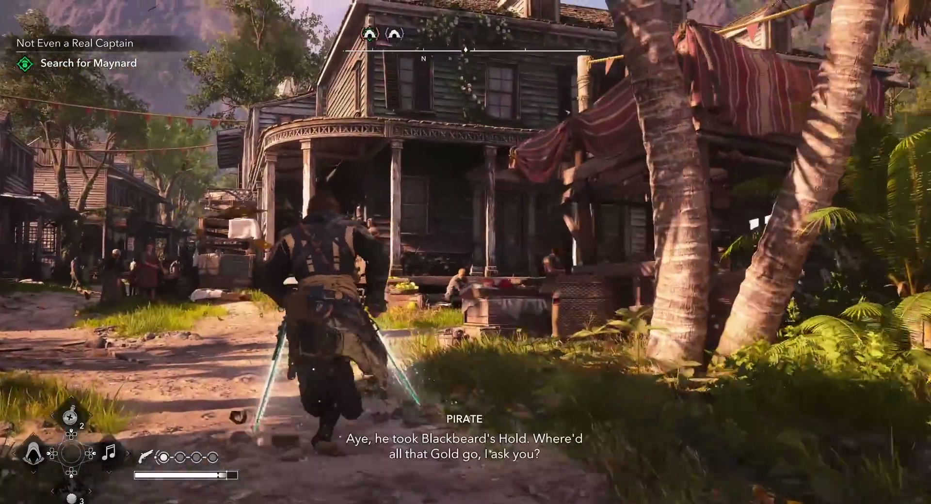 The New Epilogue: What Happens After Black Flag