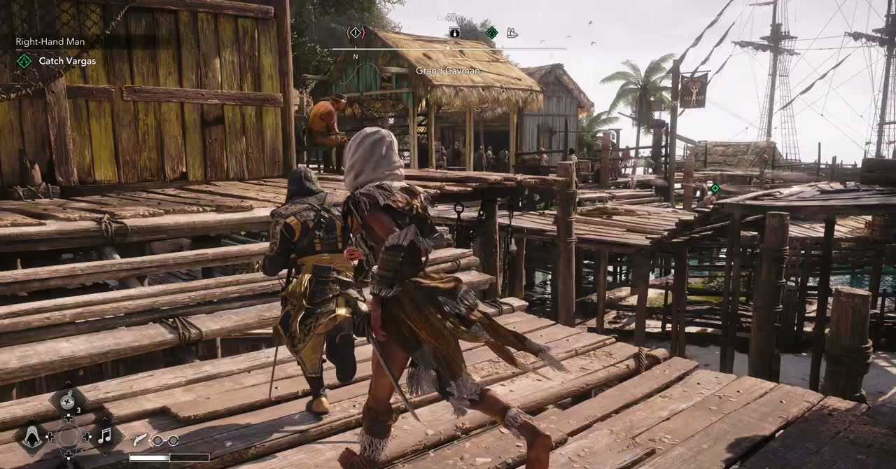 Breaching the outer wall. From here it's pure ground combat — clear walls before you deal with ground troops.
