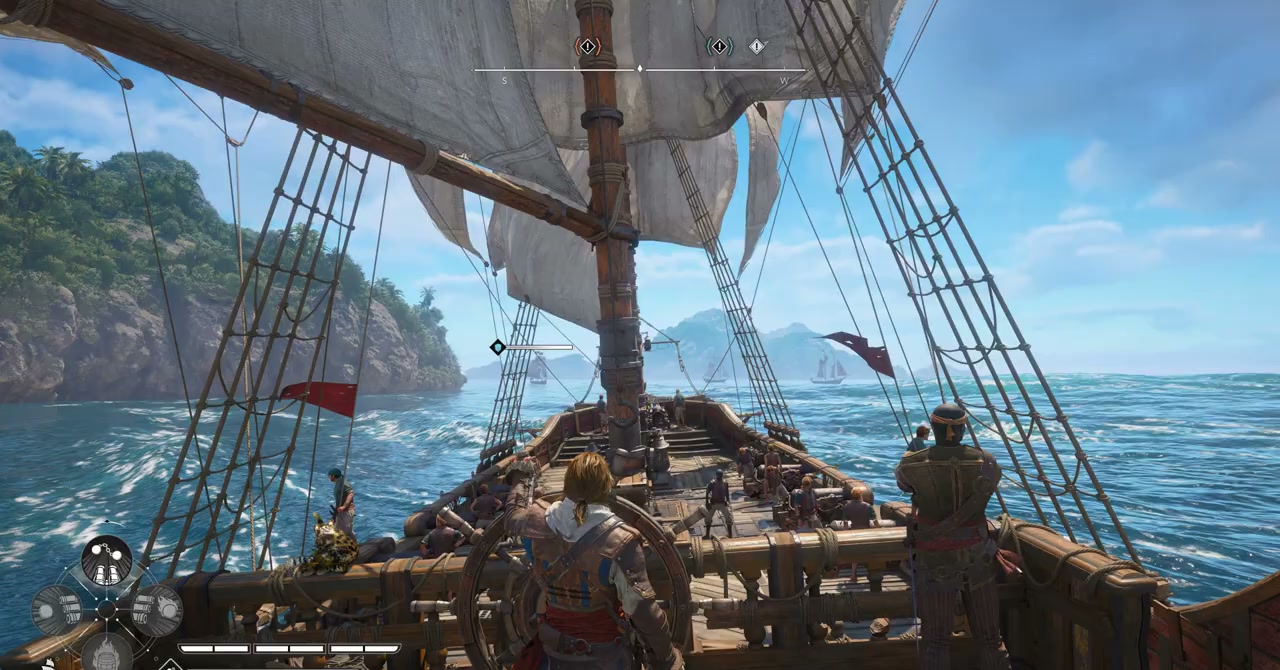 Naval Officers: Recruitment, Bonuses, and Questlines
