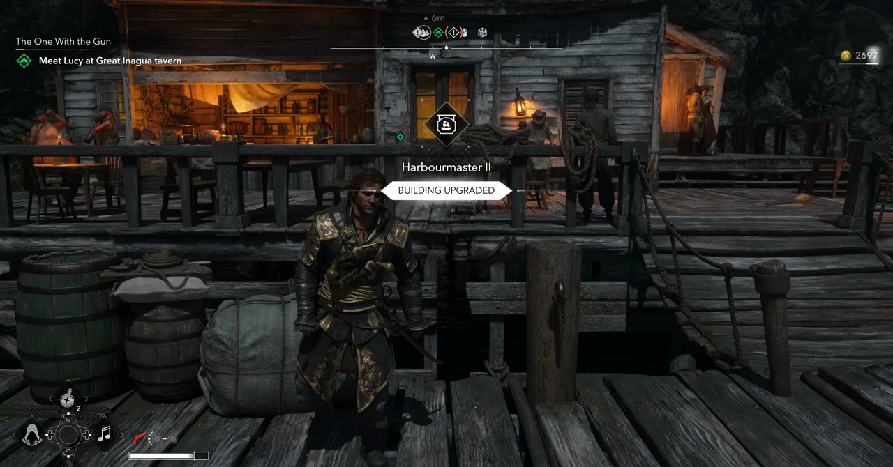 Caribbean Open World: What to Find Between Missions
