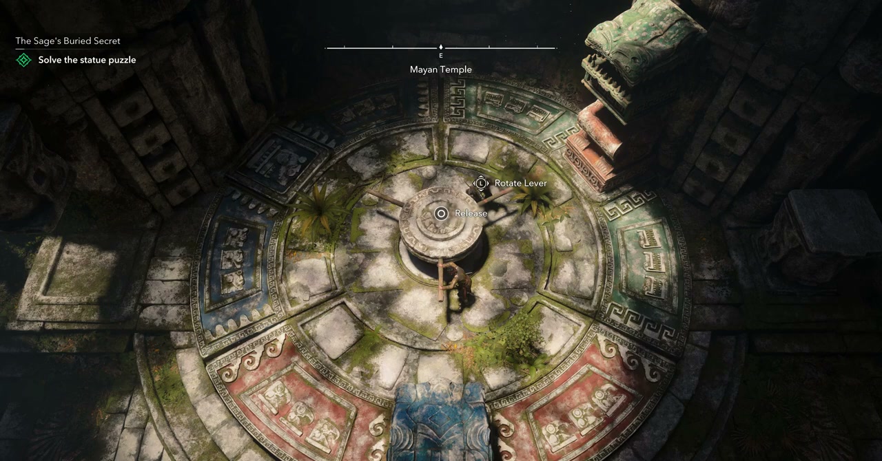 The Mayan Armor outfit. Worth the effort for fort assaults, plantation infiltrations, and any area with rooftop gunners.