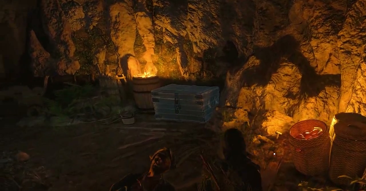 Air assassinations from trees, beams, and rooftops are completely silent and never alert nearby guards if there's no line of sight to the body.