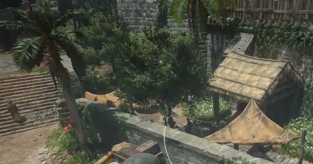 Corner assassinations from cover are completely silent and leave the body hidden from other guards' line of sight.